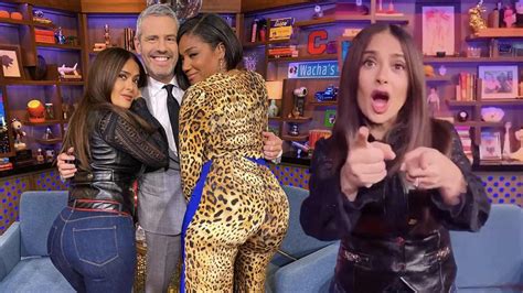 salma hayek ass|Salma Hayek Looks Back At It After Admitting Her Big Butt